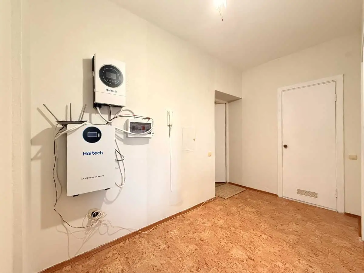 Фото Selling a 1-room apartment, 51.1 sq.m., Boryspilska Street  Kyiv, price: 57500 USD, code 8472
