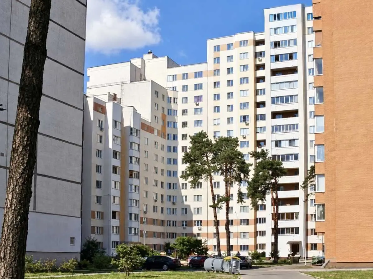 Фото Selling a 1-room apartment, 51.1 sq.m., Boryspilska Street  Kyiv, price: 57500 USD, code 8472
