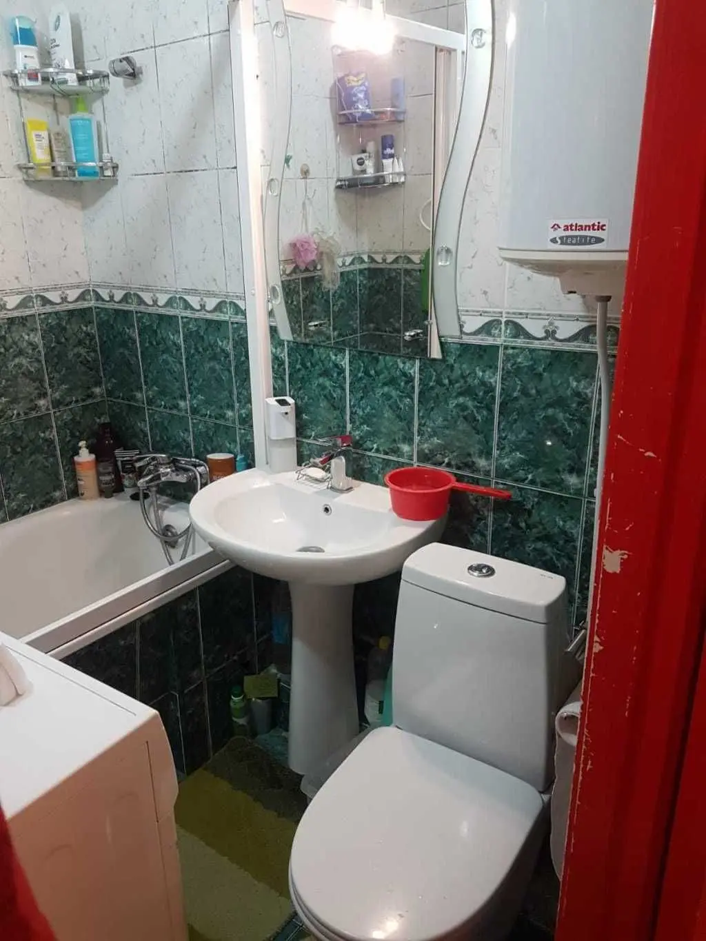 Фото Продаю 2 кімнатну квартиру, 45 кв. м, Вацлава Гавела бульв. (Івана Лепсе)  Київ, ціна: 65000 USD, код 8475