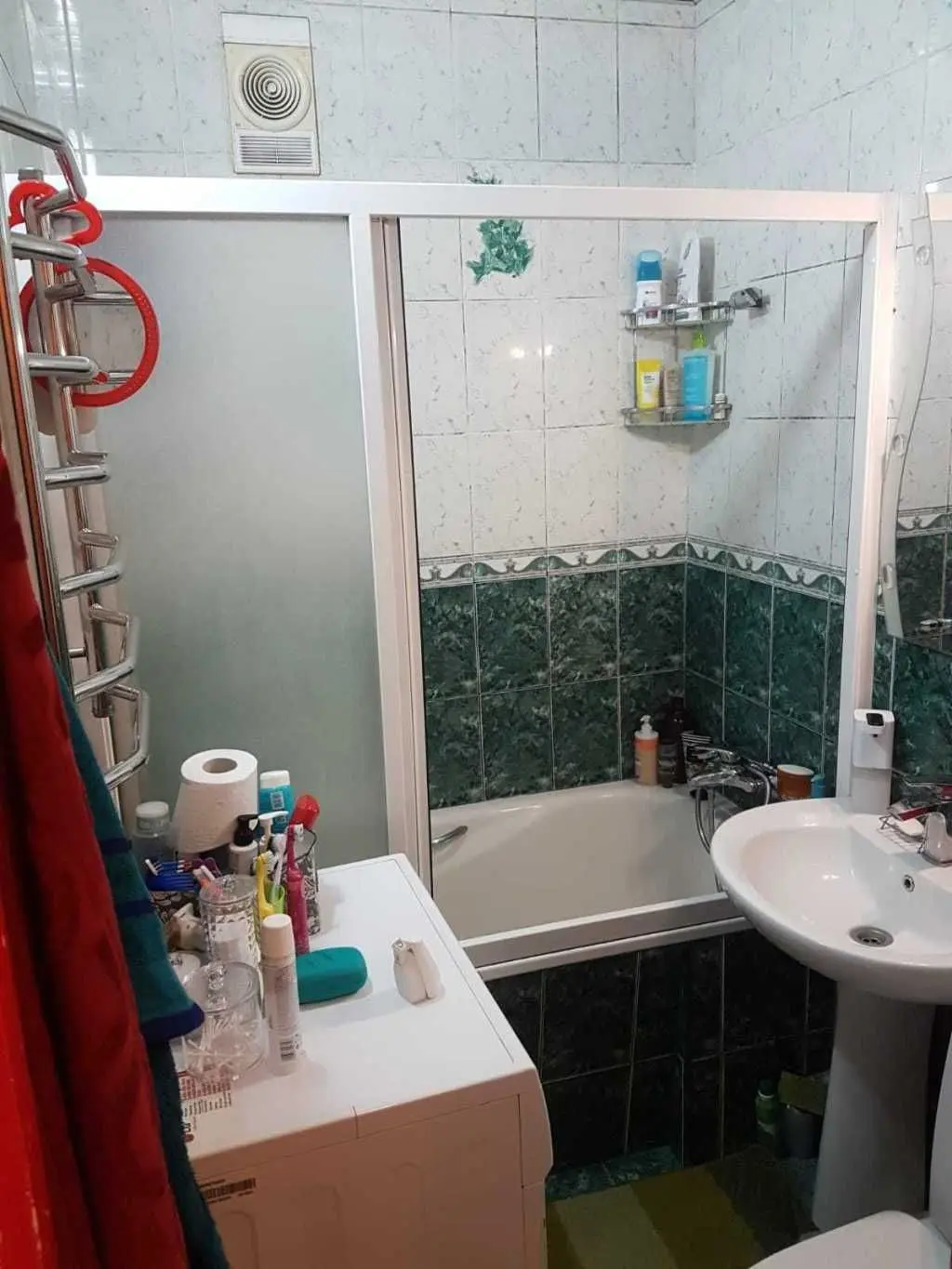 Фото Продаю 2 кімнатну квартиру, 45 кв. м, Вацлава Гавела бульв. (Івана Лепсе)  Київ, ціна: 65000 USD, код 8475