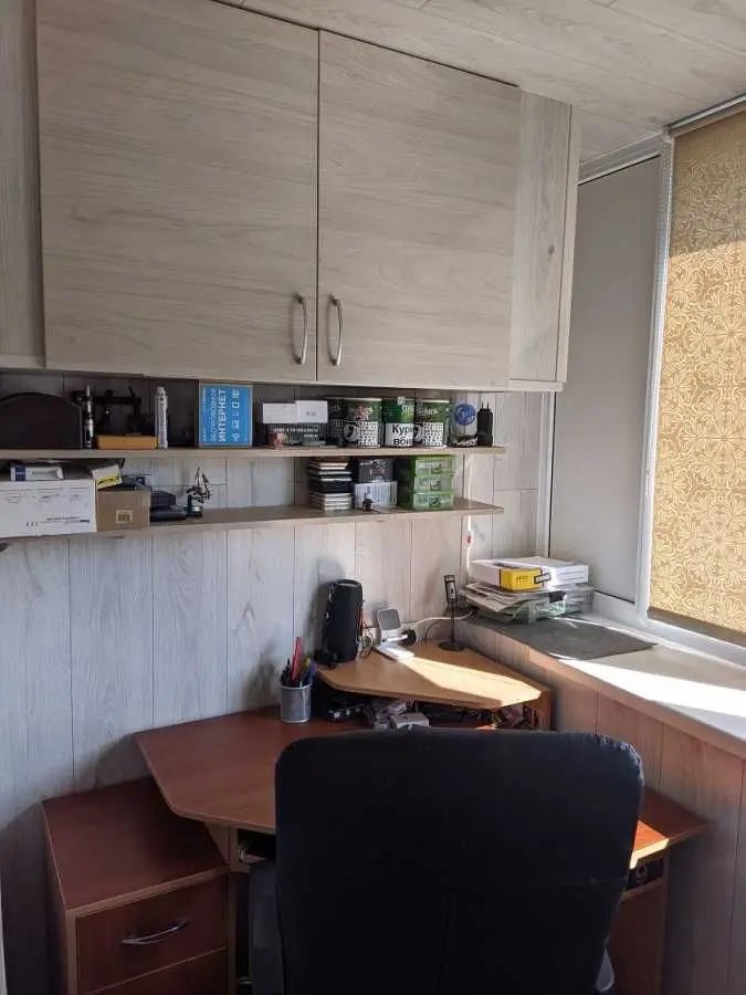 Фото Selling a 3-room apartment, 57 sq.m., Mykoly Mikhnovskoho Boulevard (Druzhby Narodiv Boulevard) 19 Kyiv, price: 70000 USD, code 8476