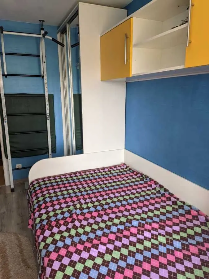 Фото Selling a 3-room apartment, 57 sq.m., Mykoly Mikhnovskoho Boulevard (Druzhby Narodiv Boulevard) 19 Kyiv, price: 70000 USD, code 8476