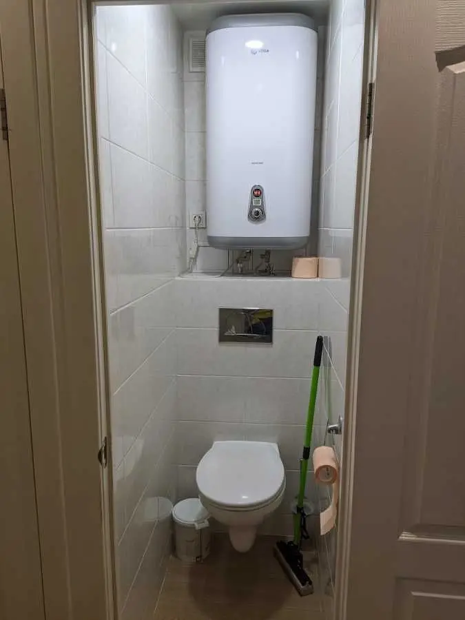 Фото Selling a 3-room apartment, 57 sq.m., Mykoly Mikhnovskoho Boulevard (Druzhby Narodiv Boulevard) 19 Kyiv, price: 70000 USD, code 8476