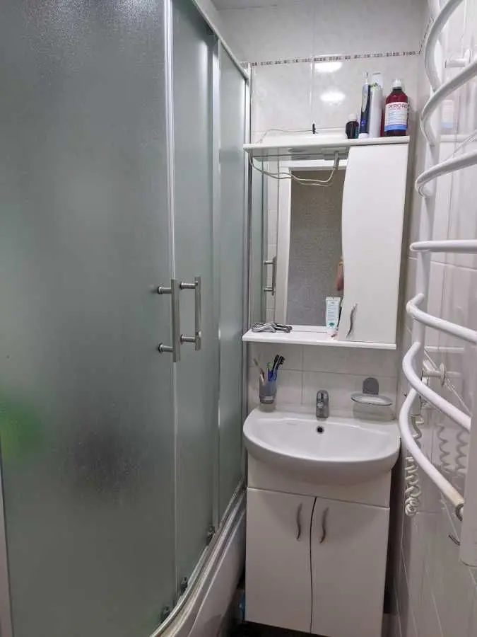 Фото Selling a 3-room apartment, 57 sq.m., Mykoly Mikhnovskoho Boulevard (Druzhby Narodiv Boulevard) 19 Kyiv, price: 70000 USD, code 8476