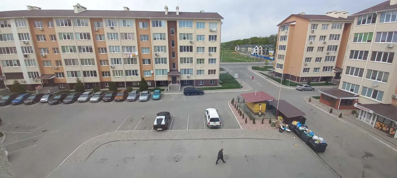 Фото Продаю 2-комнатную квартиру, 51.8 кв. м, Загородная ул. 2 Крюковщина, цена: 71000 USD, код 8478