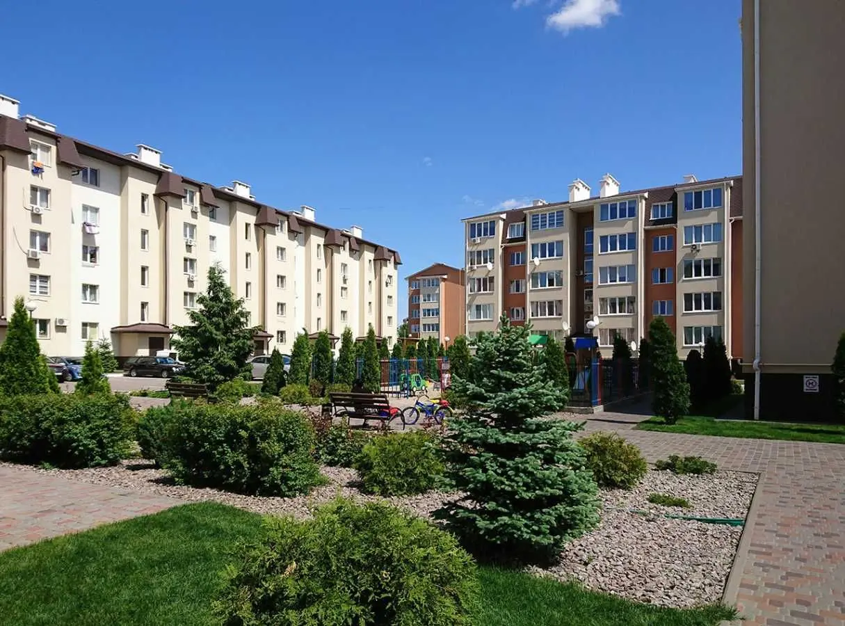 Фото Продаю 2-комнатную квартиру, 51.8 кв. м, Загородная ул. 2 Крюковщина, цена: 71000 USD, код 8478