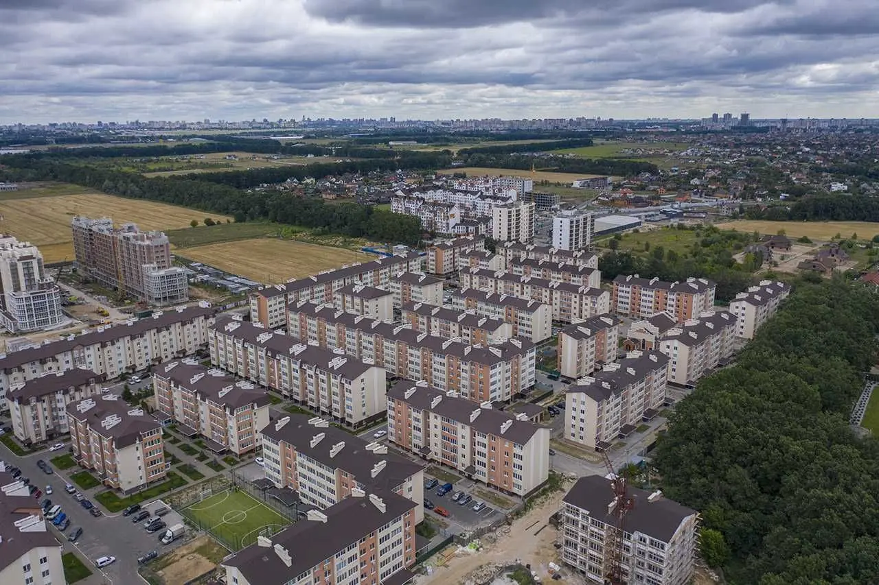 Фото Продаю 2-комнатную квартиру, 51.8 кв. м, Загородная ул. 2 Крюковщина, цена: 71000 USD, код 8478