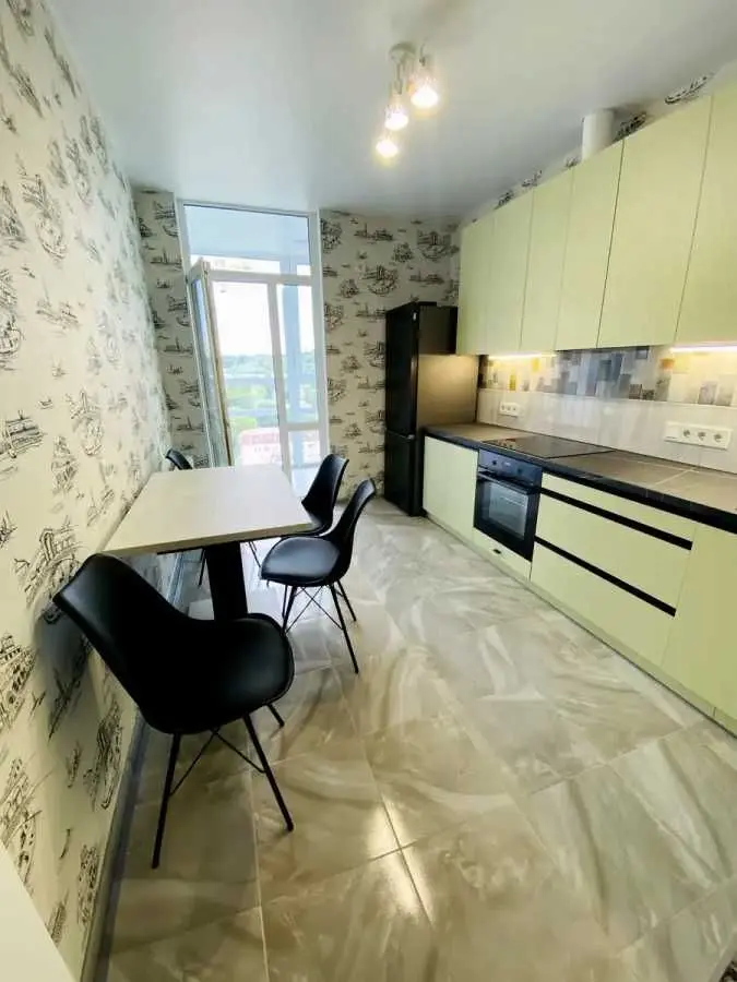 Фото Rent a 1-room apartment, Mykoly Hulaka Street  Kyiv for long-term rent, price: 17000 UAH, code 8481