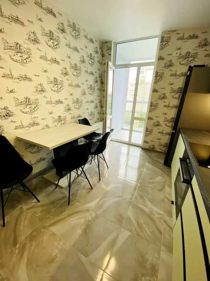 Фото Rent a 1-room apartment, Mykoly Hulaka Street  Kyiv for long-term rent, price: 17000 UAH, code 8481