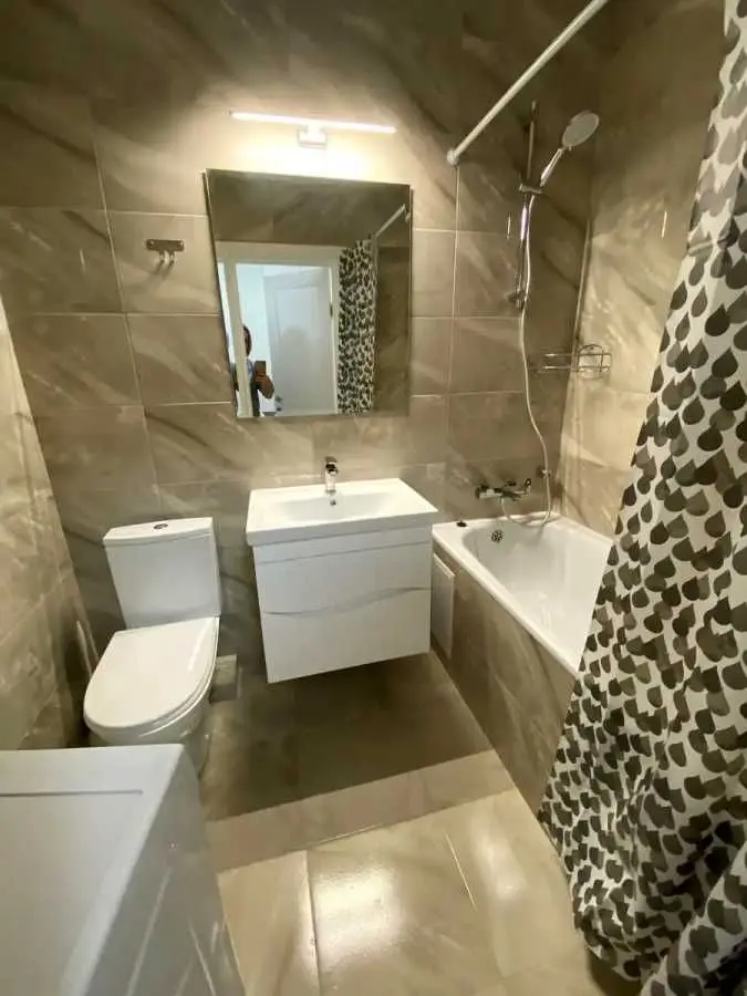Фото Rent a 1-room apartment, Mykoly Hulaka Street  Kyiv for long-term rent, price: 17000 UAH, code 8481