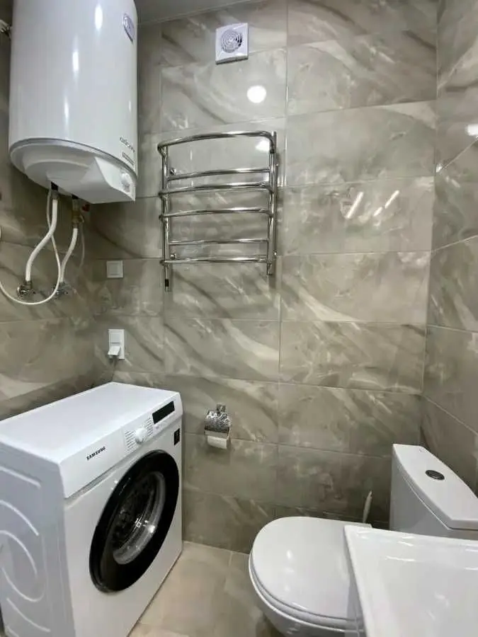 Фото Rent a 1-room apartment, Mykoly Hulaka Street  Kyiv for long-term rent, price: 17000 UAH, code 8481
