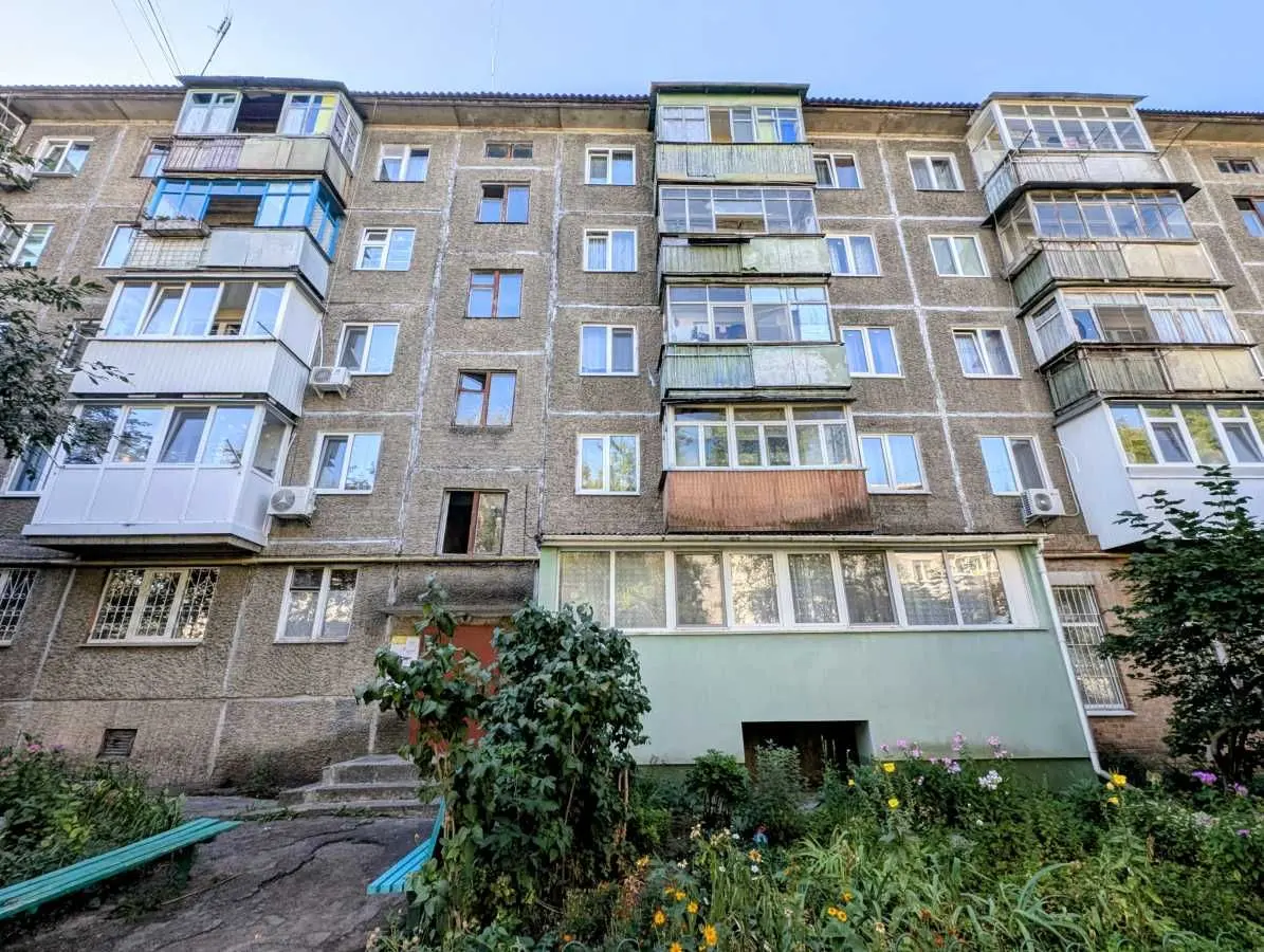 Фото Продаю 1 кімнатну квартиру, 32 кв. м, Сквирське шосе 216 Біла Церква, ціна: 41000 USD, код 8482