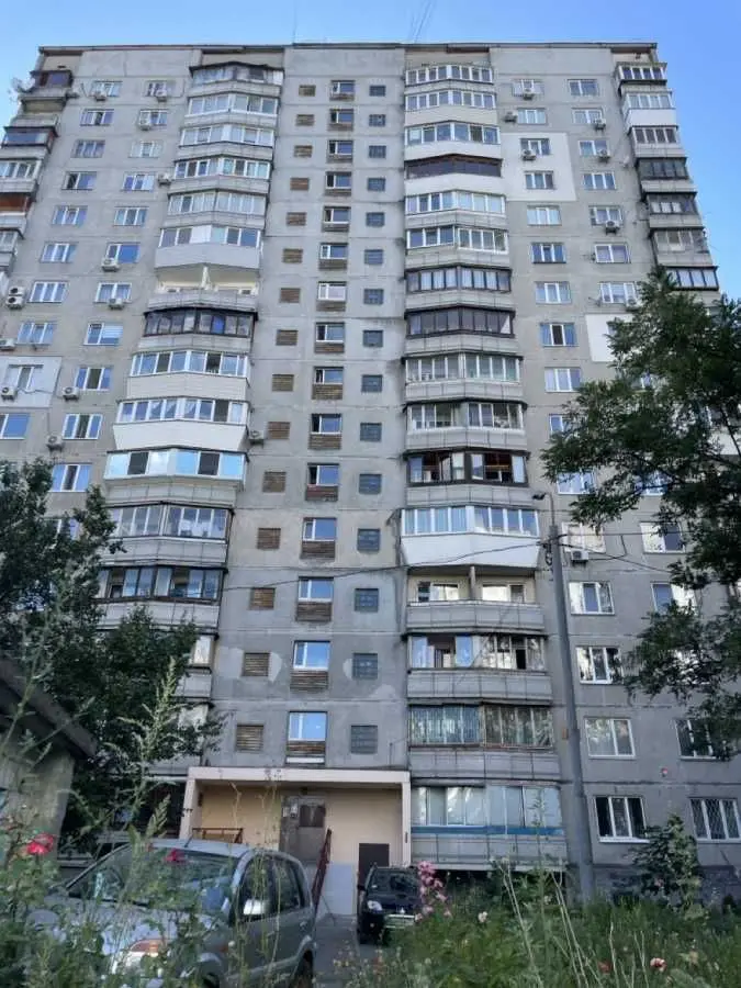 Фото Selling a 1-room apartment, 35 sq.m., Demiivska Street 47 Kyiv, price: 43000 USD, code 8487