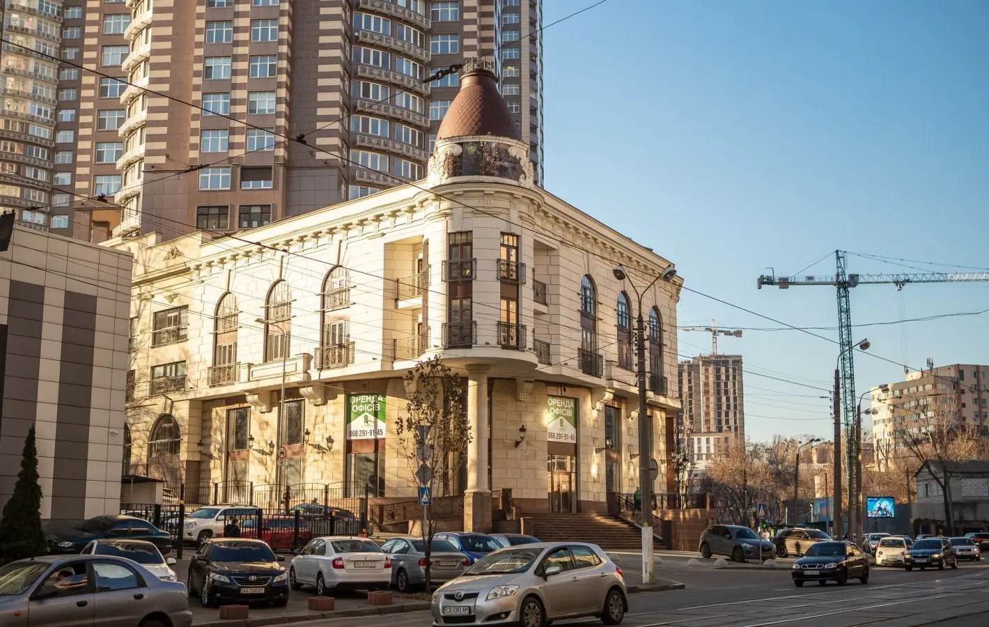 Фото Арендовать офис, Глубочицкая ул. 32б Киев в долгосрочную аренду, цена: 21 $, код 8493