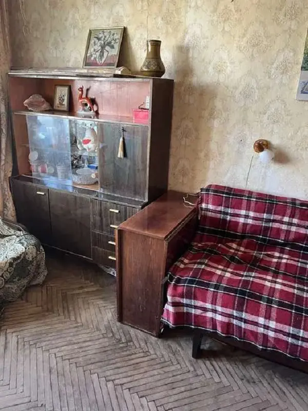 Фото Зняти 1 кімнатну квартиру, Березняківська вул. 24б Київ в довгострокову оренду, ціна: 6000 UAH, код 8494