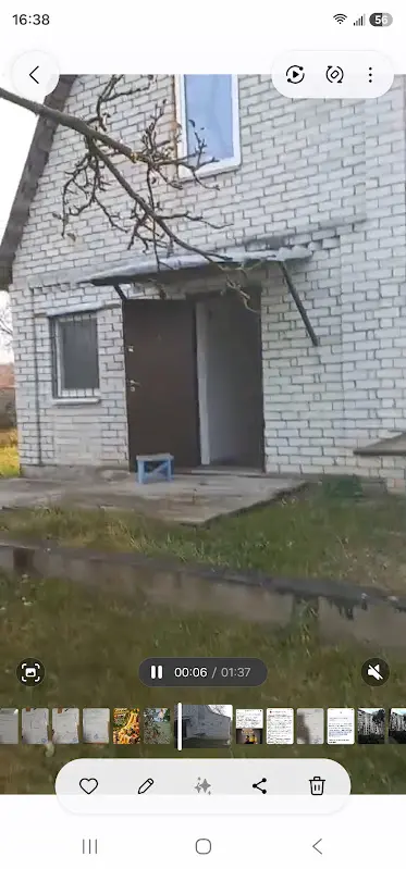 Фото Продаю будинок, 49 кв. м, Гайове, ціна: 18000 $, код 8495