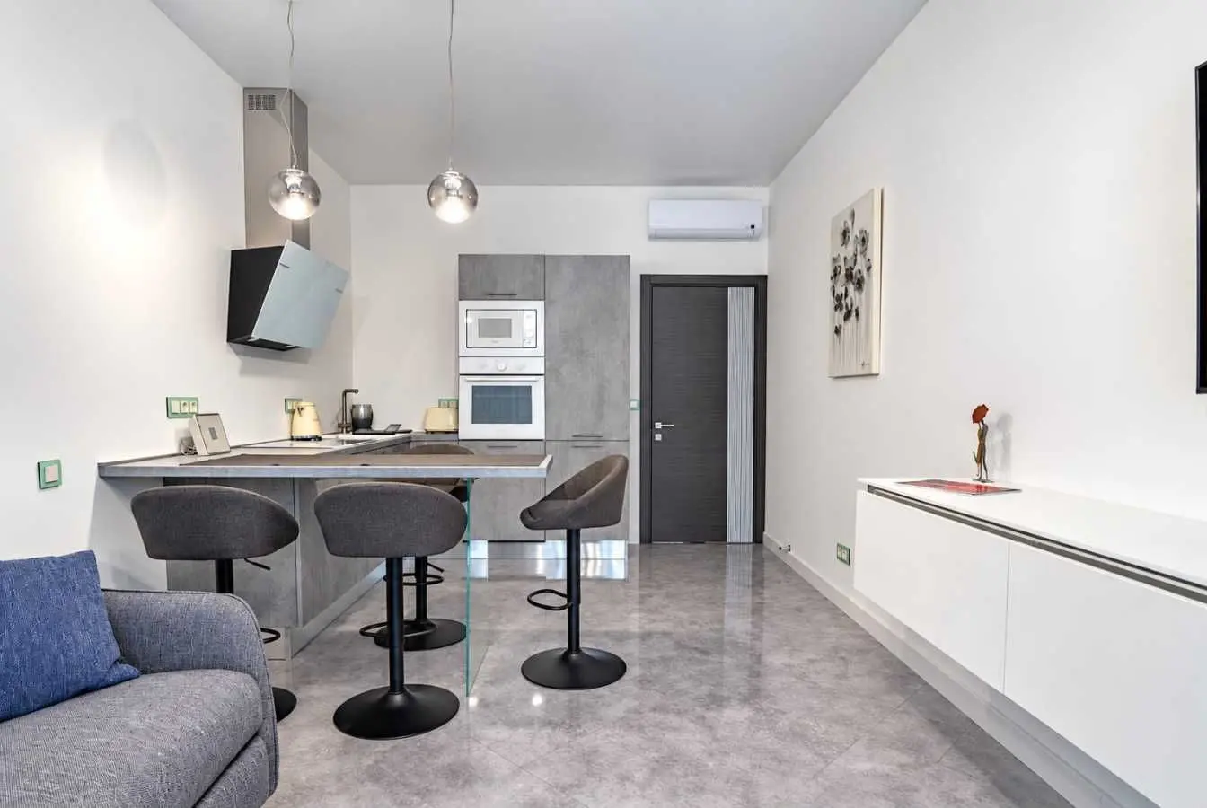 Фото Rent a 2-room apartment, Kazymyra Malevycha Street (Bozhenka Street) 48 Kyiv for long-term rent, price: 1000 USD, code 8496