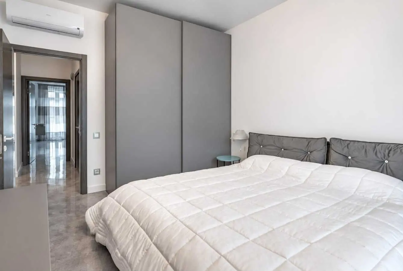 Фото Rent a 2-room apartment, Kazymyra Malevycha Street (Bozhenka Street) 48 Kyiv for long-term rent, price: 1000 USD, code 8496