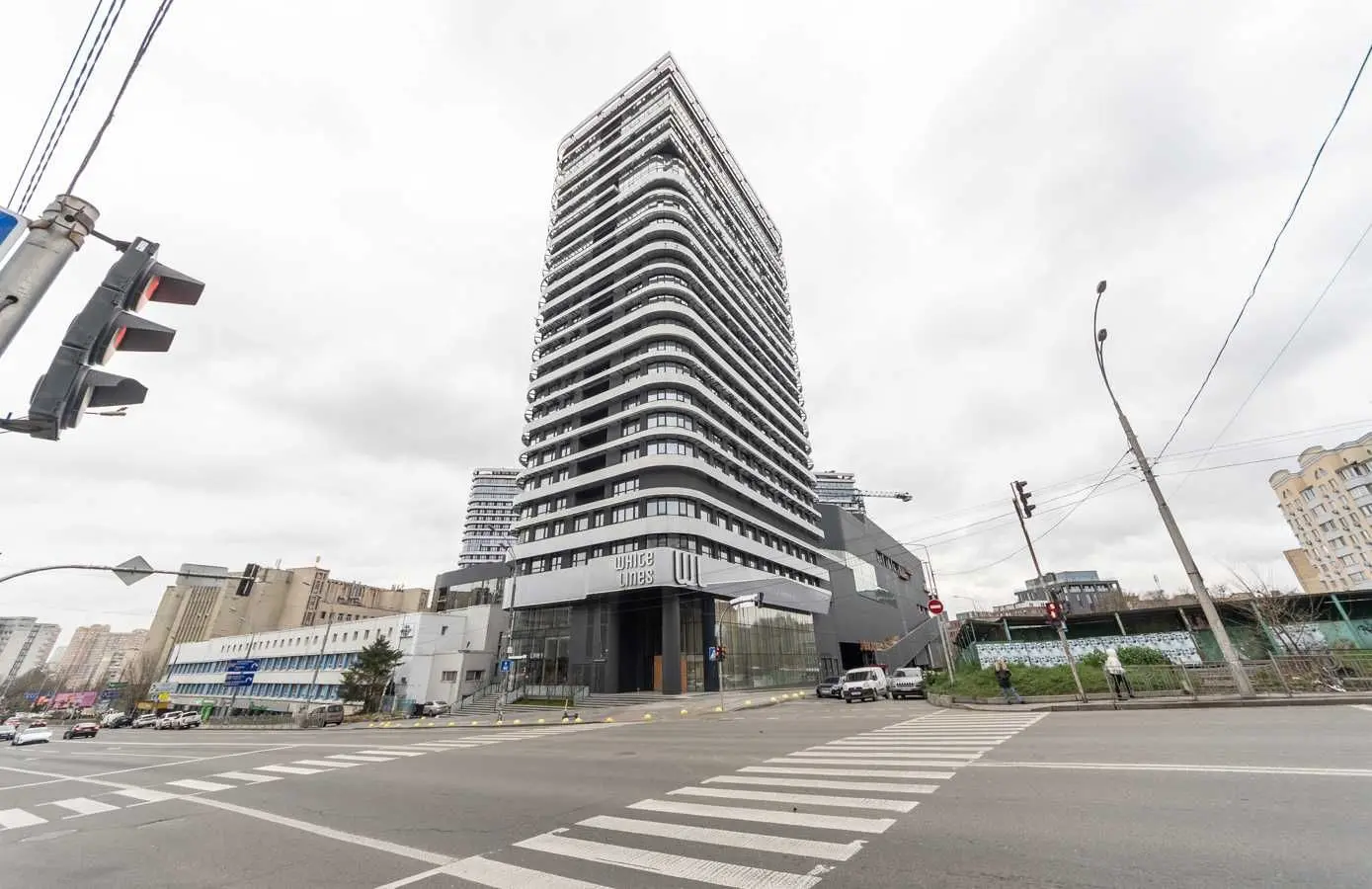 Фото Selling a 1-room apartment, 46.2 sq.m., Uzhhorodskyi Lane  Kyiv, price: 138000 USD, code 8497