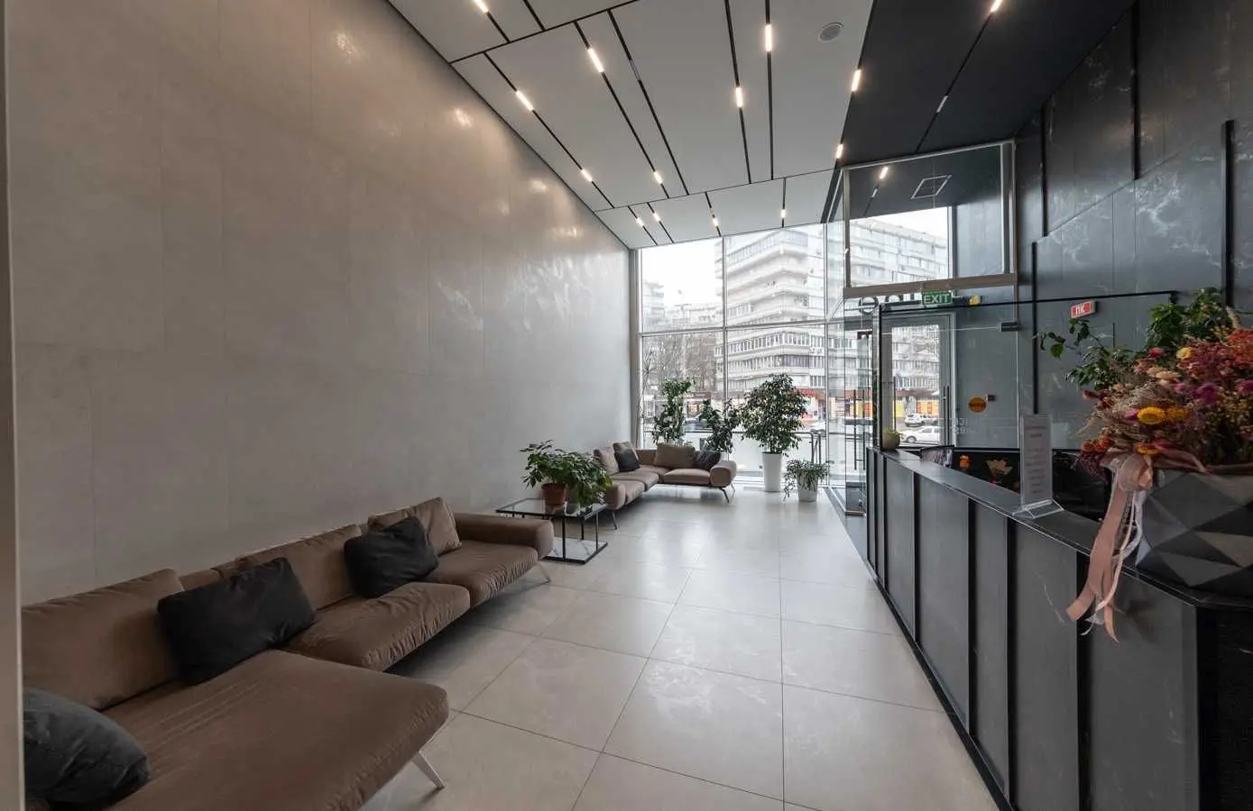 Фото Selling a 1-room apartment, 46.2 sq.m., Uzhhorodskyi Lane  Kyiv, price: 138000 USD, code 8497