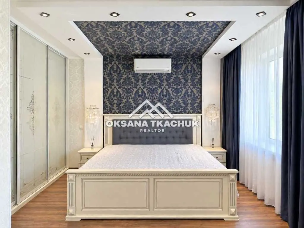 Фото Rent a 3-room apartment, Serzha Lyfaria Street (Oleksandra Saburova Street)  Kyiv for long-term rent, price: 22000 UAH, code 8500