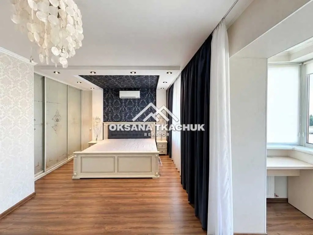 Фото Rent a 3-room apartment, Serzha Lyfaria Street (Oleksandra Saburova Street)  Kyiv for long-term rent, price: 22000 UAH, code 8500