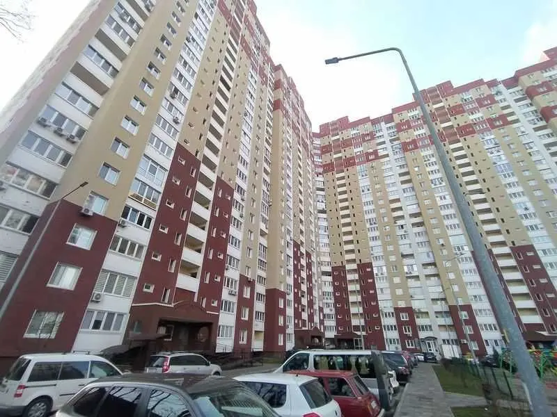 Фото Rent a 2-room apartment, Yasynuvatskyi Lane 11 Kyiv for long-term rent, price: 20000 UAH, code 8509