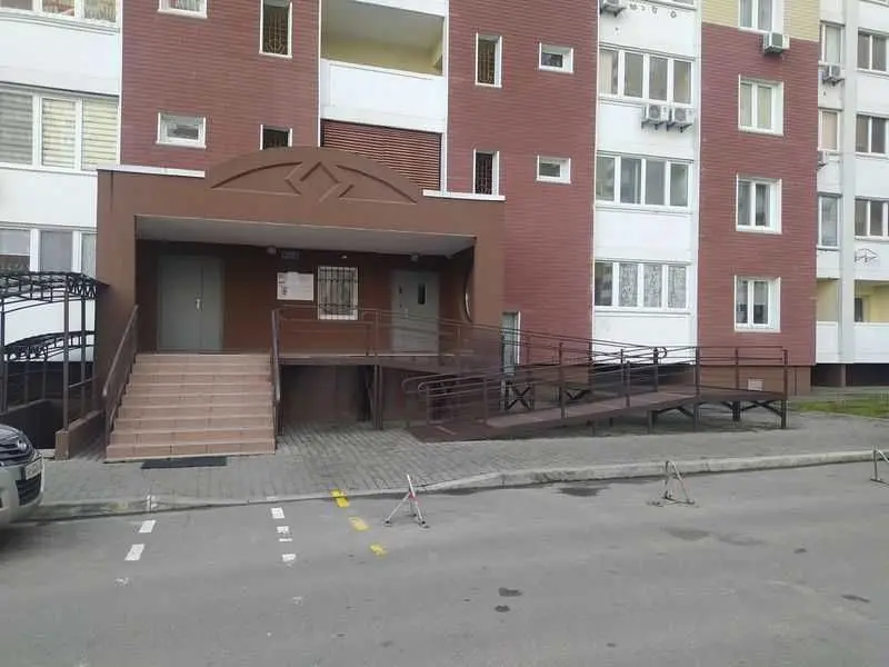 Фото Rent a 2-room apartment, Yasynuvatskyi Lane 11 Kyiv for long-term rent, price: 20000 UAH, code 8509