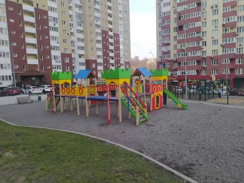 Фото Rent a 2-room apartment, Yasynuvatskyi Lane 11 Kyiv for long-term rent, price: 20000 UAH, code 8509