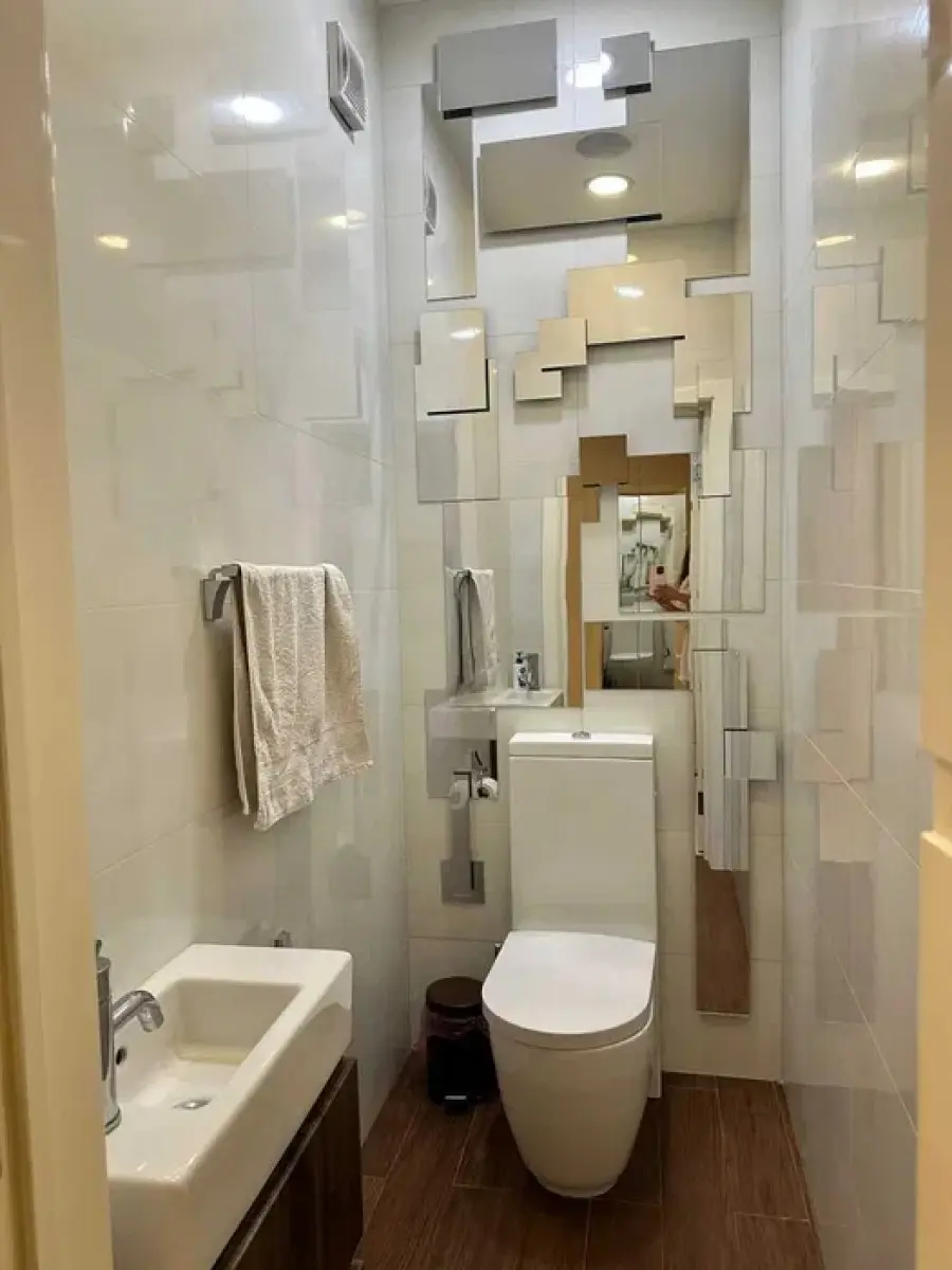 Фото Selling a 3-room apartment, 127 sq.m., Vasylia Tiutiunnyka Street (Anri Barbiusa Street) 37/1 Kyiv, price: 335000 $, code 8510