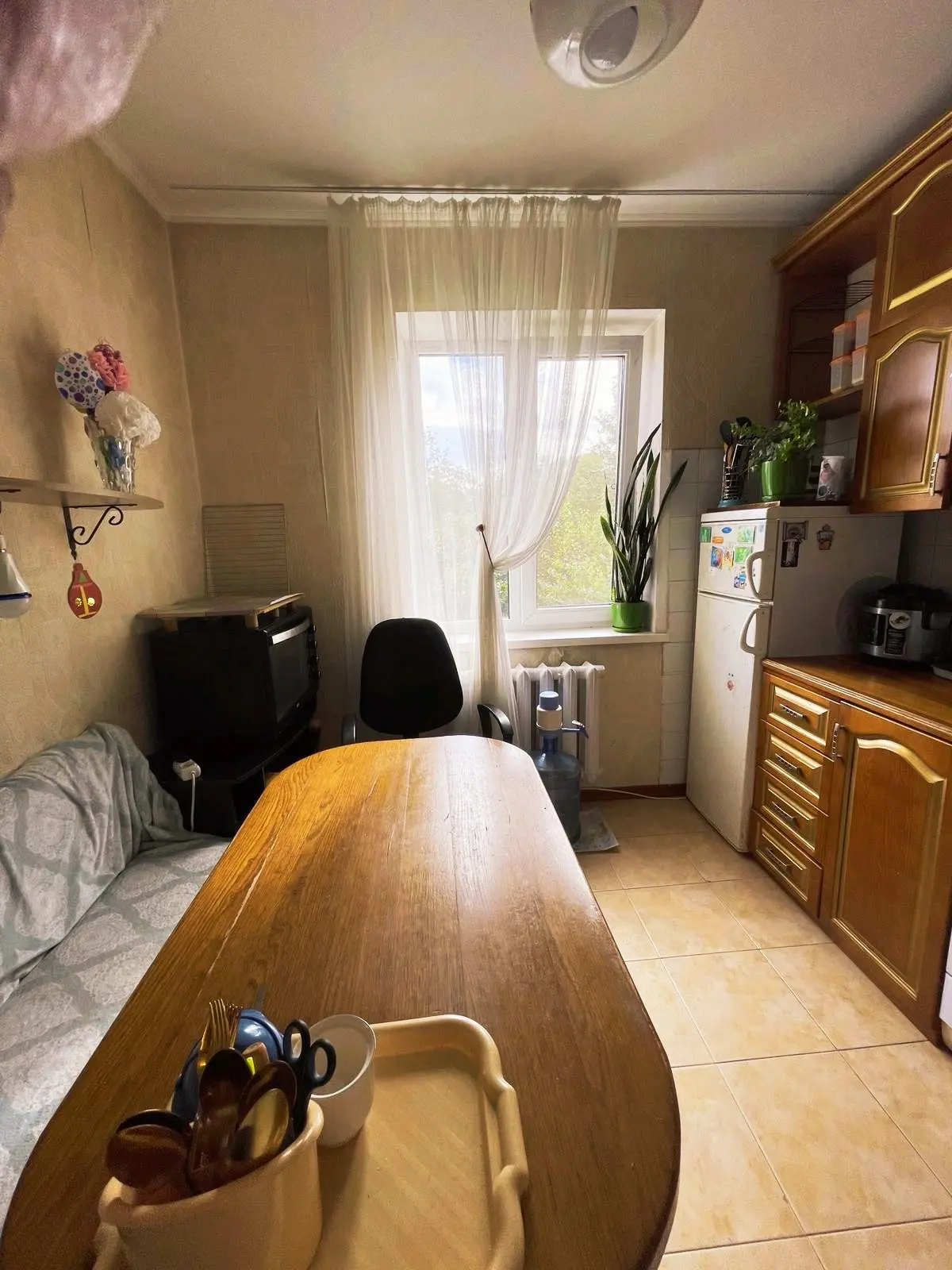 Фото Зняти 2 кімнатну квартиру, Європейського Союзу просп. 9в Київ в довгострокову оренду, ціна: 17000 UAH, код 8517