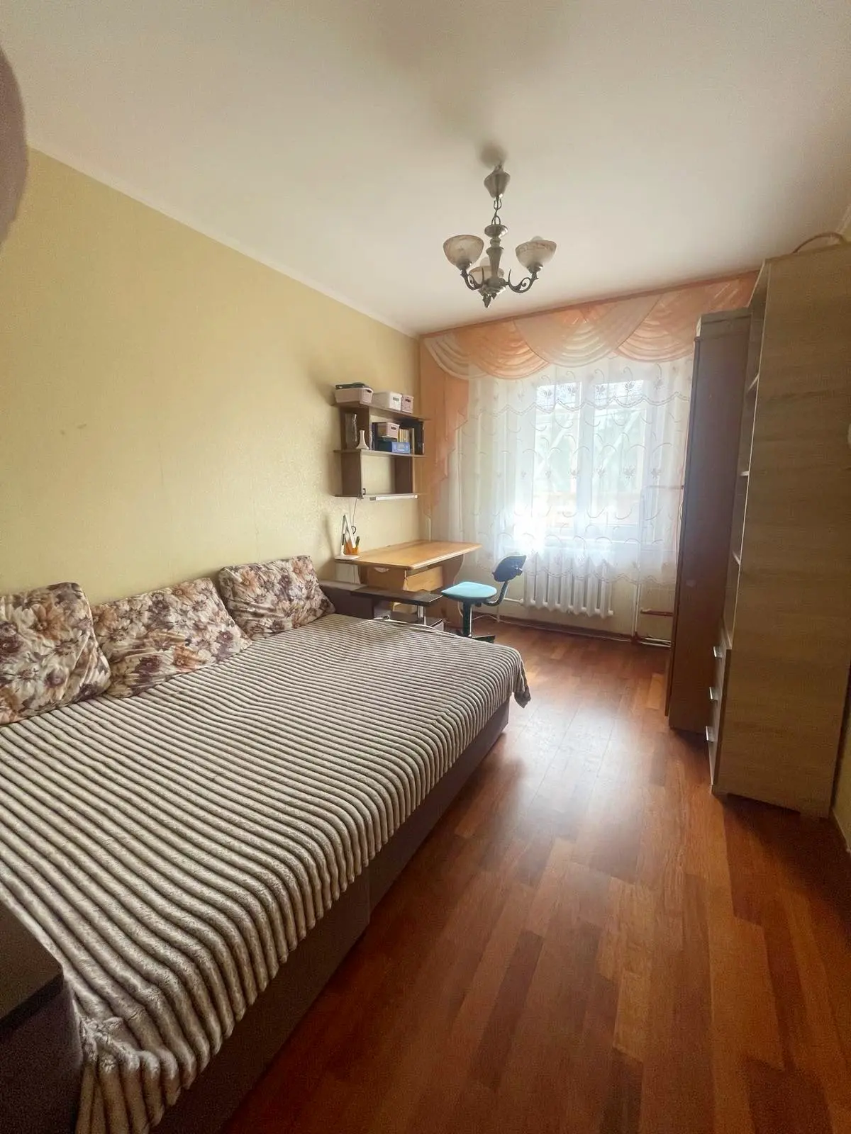 Фото Зняти 2 кімнатну квартиру, Європейського Союзу просп. 9в Київ в довгострокову оренду, ціна: 17000 UAH, код 8517