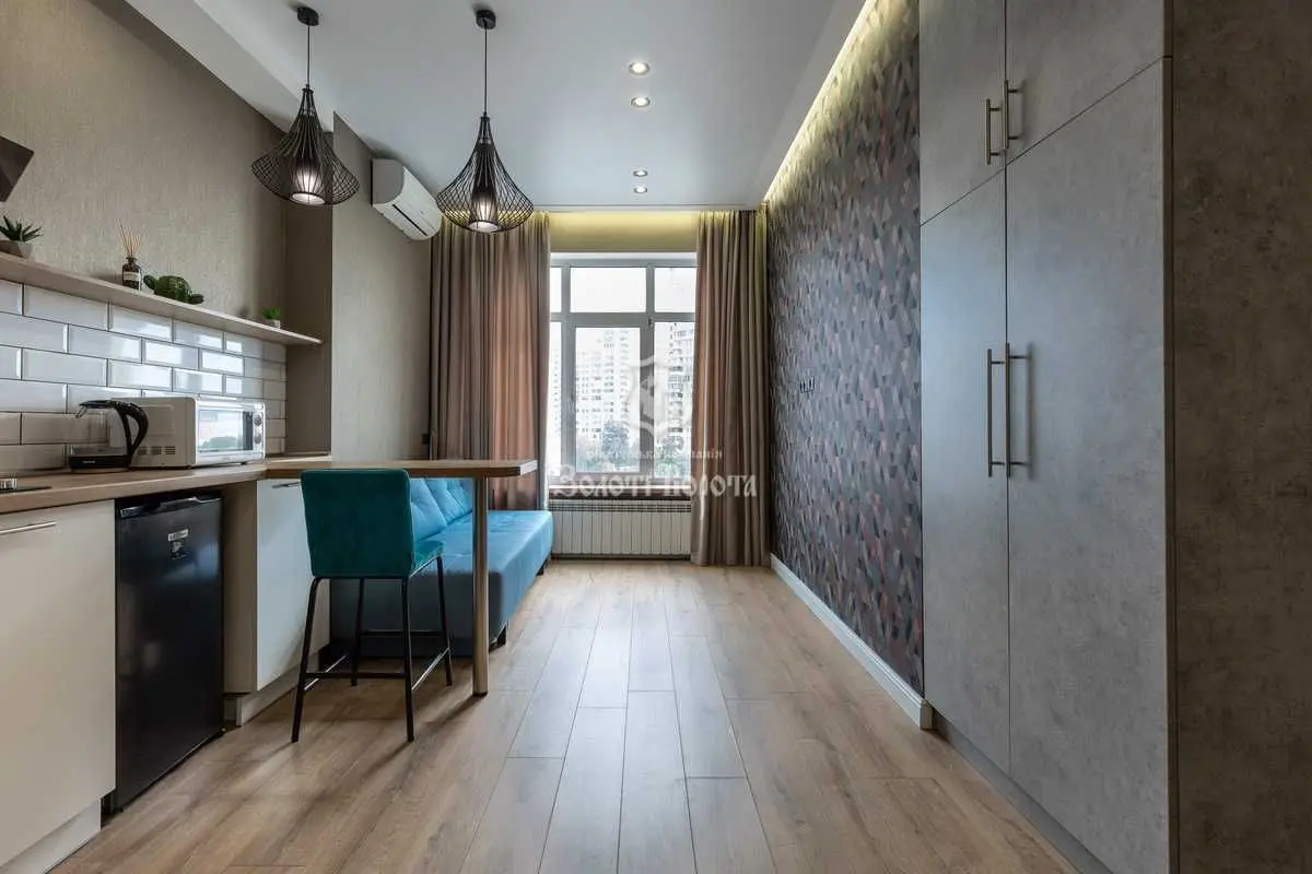 Фото Продаю 1 кімнатну квартиру, 36 кв. м, Євгена Коновальця вул. (Щорса)  Київ, ціна: 120000 USD, код 8518