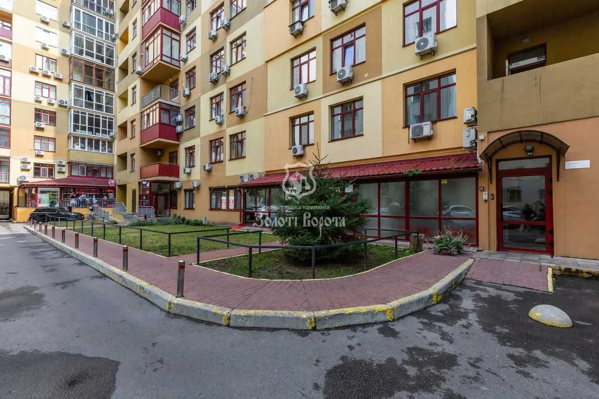 Фото Продаю 1 кімнатну квартиру, 36 кв. м, Євгена Коновальця вул. (Щорса)  Київ, ціна: 120000 USD, код 8518