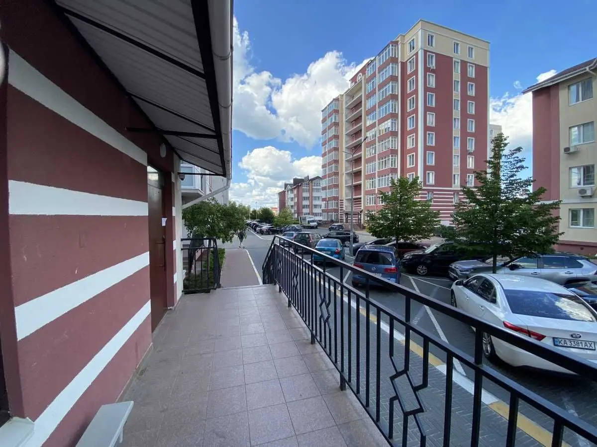 Фото Продаю 1 кімнатну квартиру, 26 кв. м, Свято-Покровська вул.  Гостомель, ціна: 37000 USD, код 8520