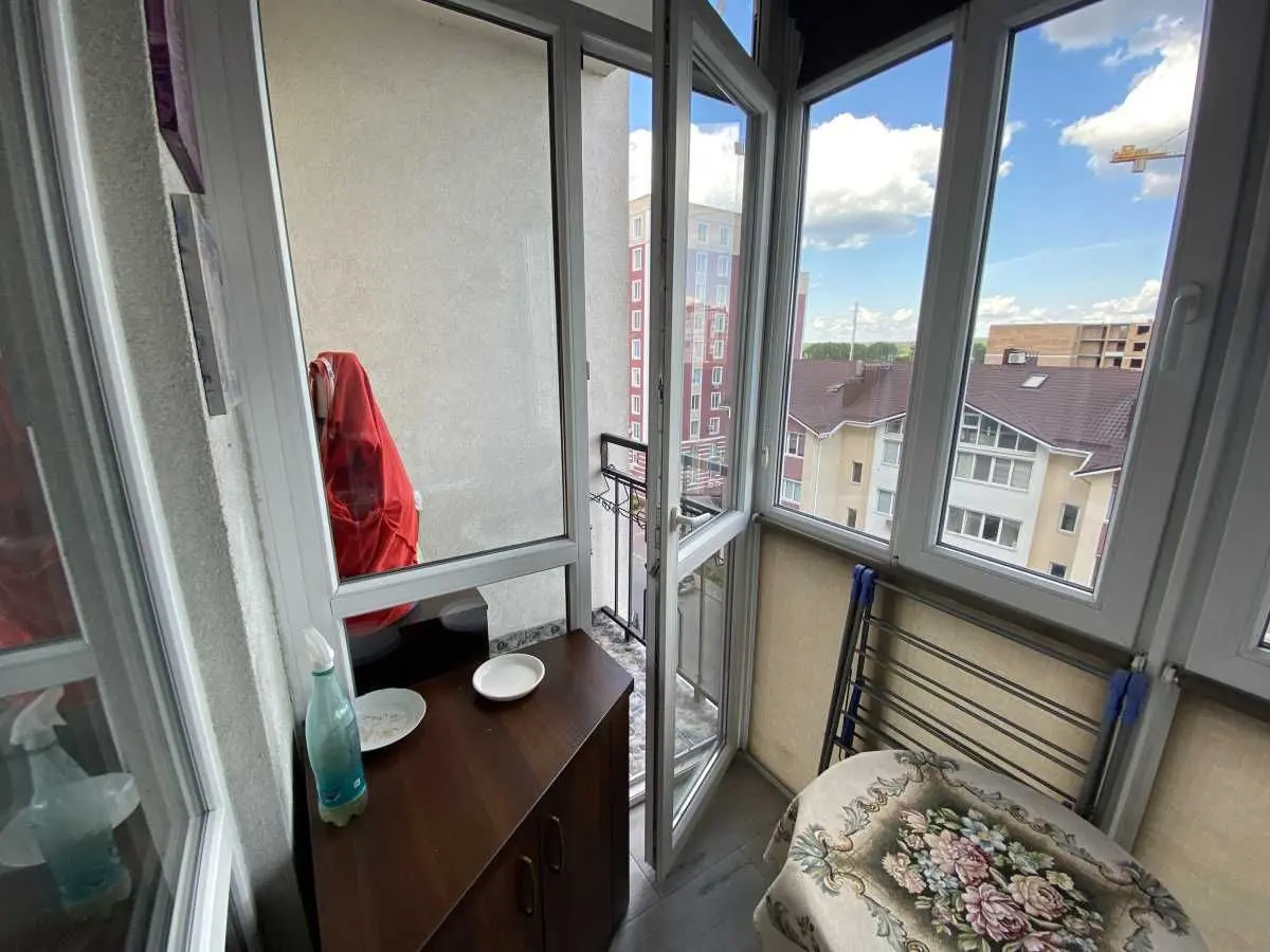 Фото Продаю 1 кімнатну квартиру, 26 кв. м, Свято-Покровська вул.  Гостомель, ціна: 37000 USD, код 8520
