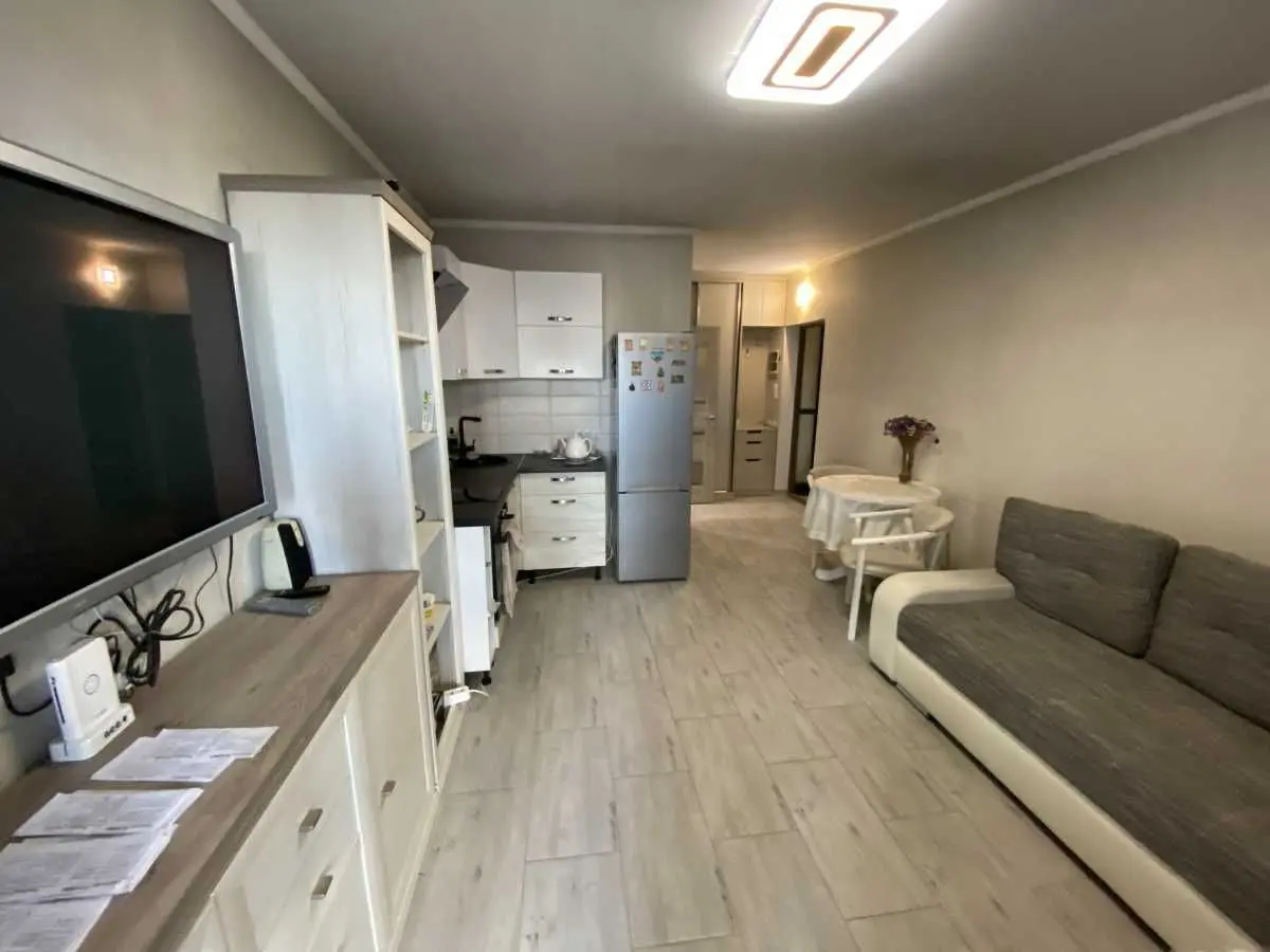 Фото Продаю 1 кімнатну квартиру, 26 кв. м, Свято-Покровська вул.  Гостомель, ціна: 37000 USD, код 8520