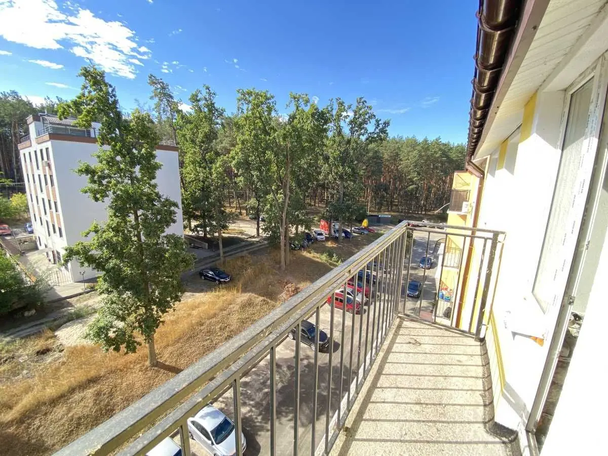 Фото Selling a 1-room apartment, 33.8 sq.m., Bilokur (Kurska) street  Irpin, price: 30000 USD, code 8525