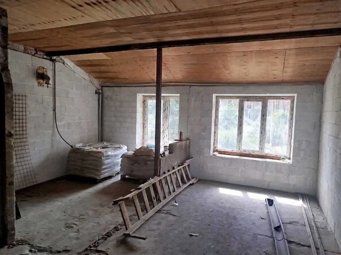 Фото Selling a 1-room apartment, 33.8 sq.m., Bilokur (Kurska) street  Irpin, price: 30000 USD, code 8525