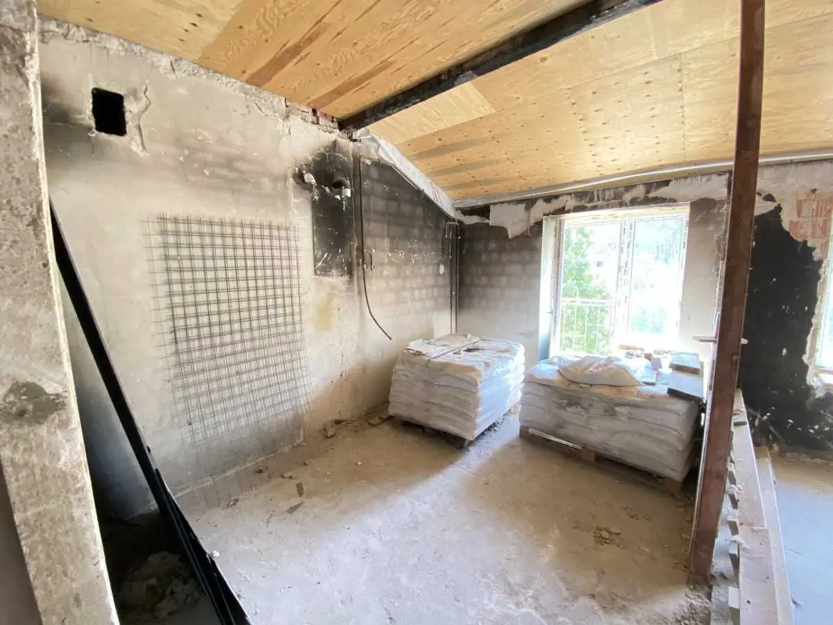Фото Selling a 1-room apartment, 33.8 sq.m., Bilokur (Kurska) street  Irpin, price: 30000 USD, code 8525