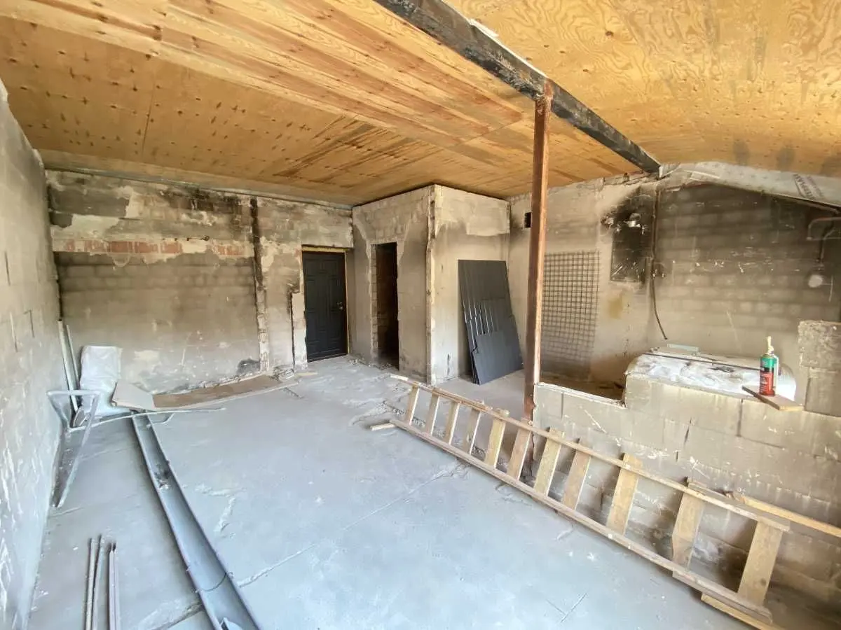 Фото Selling a 1-room apartment, 33.8 sq.m., Bilokur (Kurska) street  Irpin, price: 30000 USD, code 8525