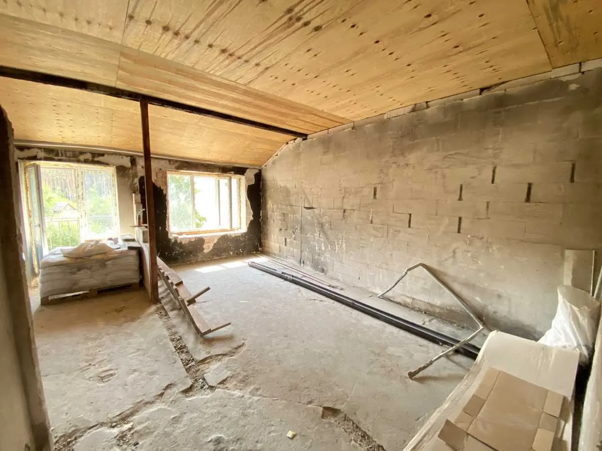 Фото Selling a 1-room apartment, 33.8 sq.m., Bilokur (Kurska) street  Irpin, price: 30000 USD, code 8525