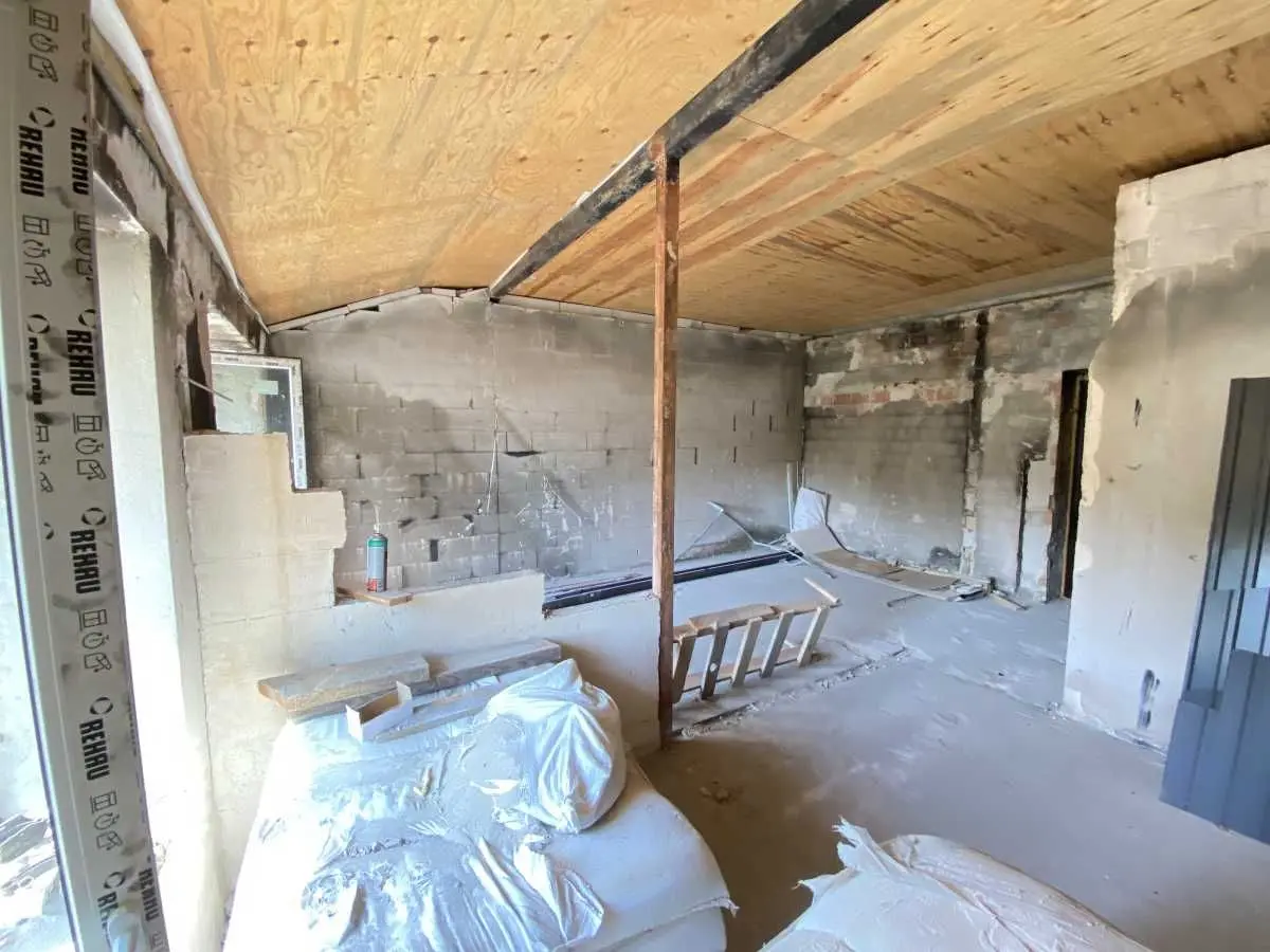 Фото Selling a 1-room apartment, 33.8 sq.m., Bilokur (Kurska) street  Irpin, price: 30000 USD, code 8525