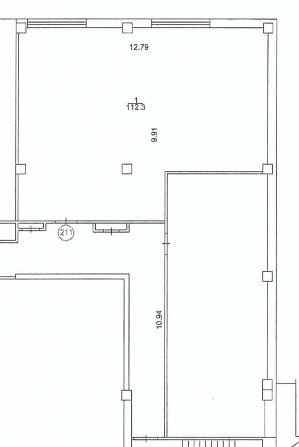 Фото Selling an office, 182 sq.m., Oleksandra Myshuhy Street 10 Kyiv, price: 200200 USD, code 8526