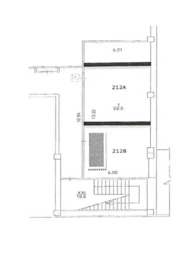 Фото Selling an office, 182 sq.m., Oleksandra Myshuhy Street 10 Kyiv, price: 200200 USD, code 8526