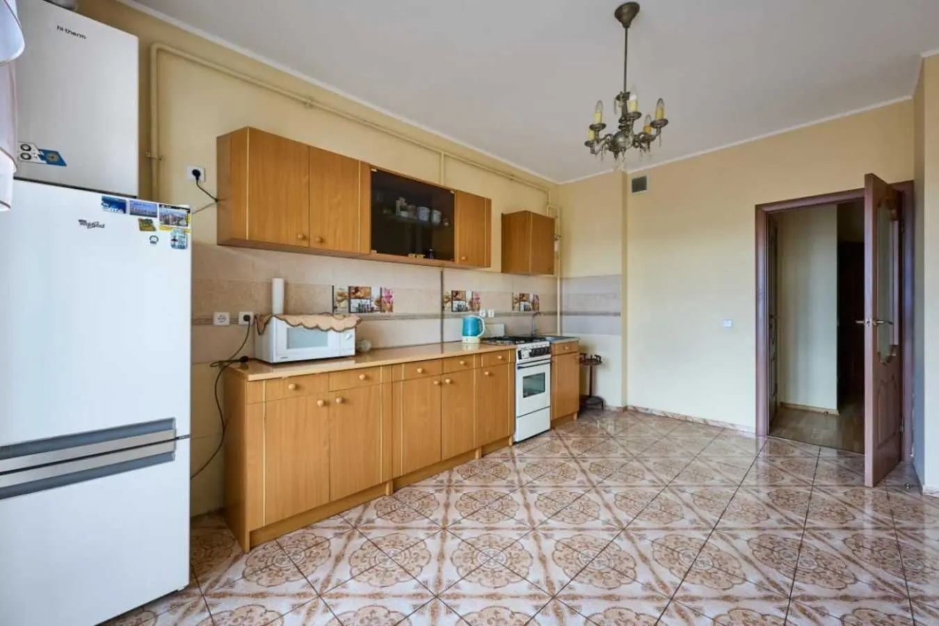 Фото Продаю 2 кімнатну квартиру, 78 кв. м, Уляни Кравченко вул. (Цеткін)  Львів, ціна: 125000 USD, код 8527