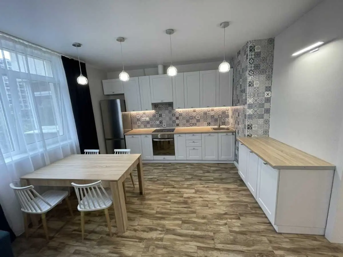 Фото Продаю 2 кімнатну квартиру, 58.5 кв. м, Європейського Союзу просп.  Київ, ціна: 135000 USD, код 8529