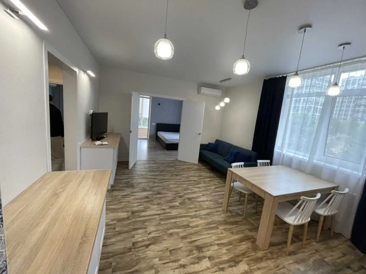 Фото Продаю 2 кімнатну квартиру, 58.5 кв. м, Європейського Союзу просп.  Київ, ціна: 135000 USD, код 8529