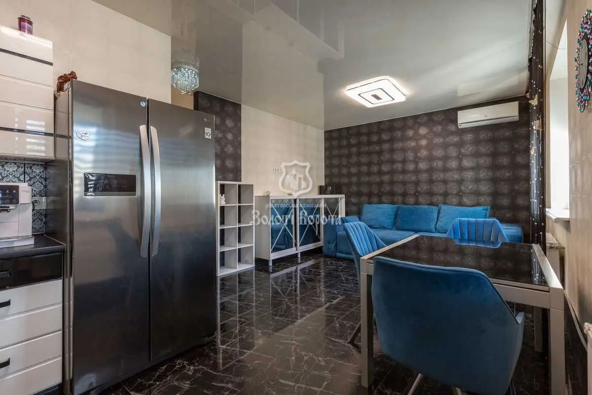 Фото Продаю 2 кімнатну квартиру, 60.7 кв. м, Боголюбова вул. 41 Софіївська Борщагівка, ціна: 86000 USD, код 8531