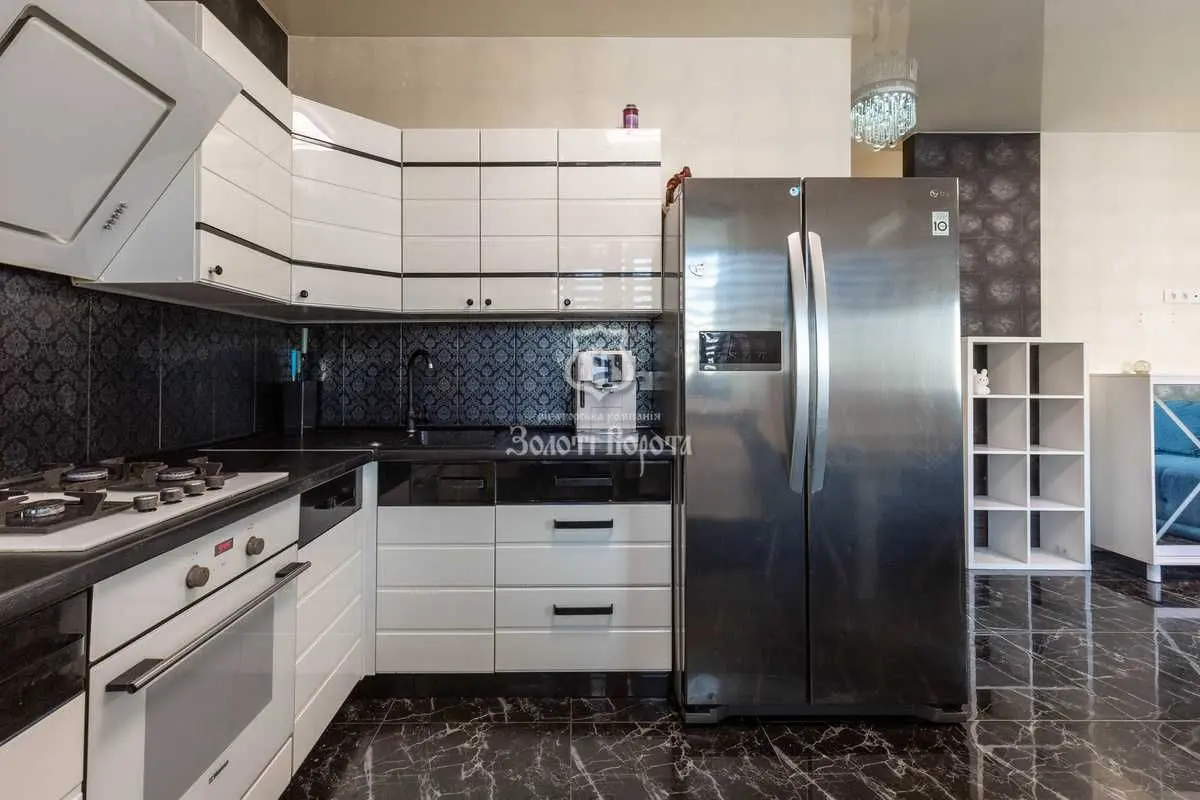 Фото Продаю 2 кімнатну квартиру, 60.7 кв. м, Боголюбова вул. 41 Софіївська Борщагівка, ціна: 86000 USD, код 8531